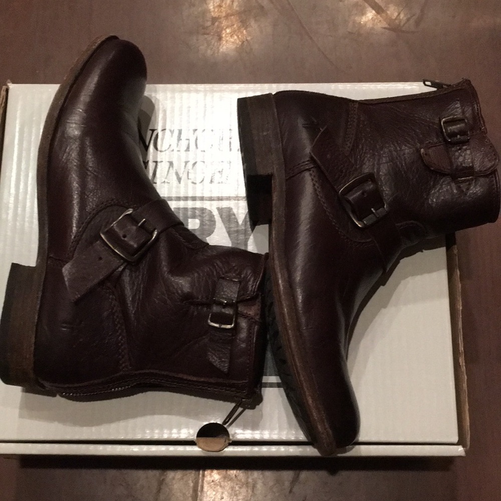 Frye Engineer Boots - image 4